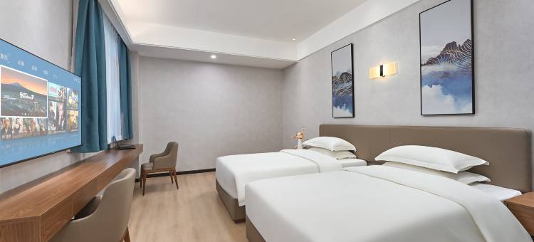 金投文体酒店(松滋新图书馆店)图片