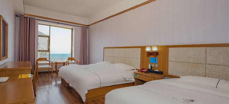 北海市涠洲岛滴水丹屏酒店图片