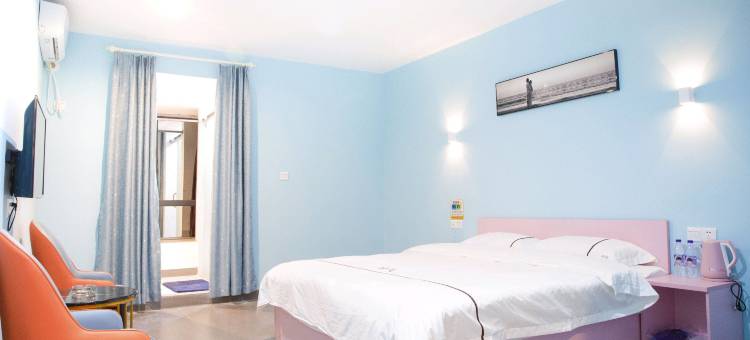 源城时代公寓(河源理工学校店)图片