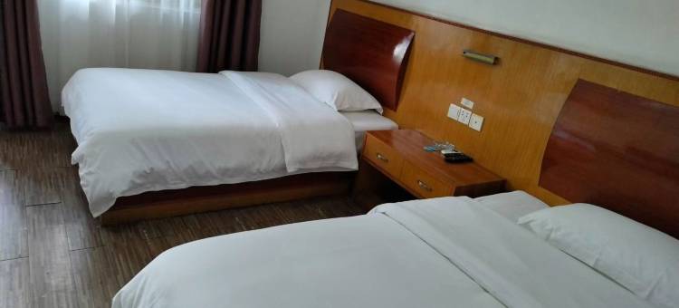 钦州海洲商务酒店(第二人民医院店)图片