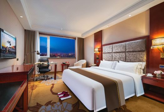 City View Hotel (Chengdu Sihé Subway Station Haichang Polar Ocean Park Store)Hotel Overview