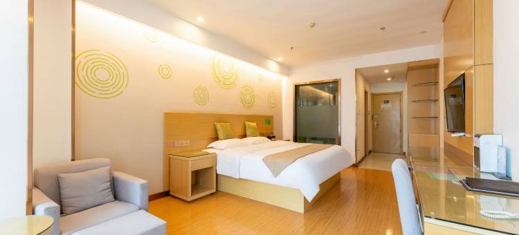 格林豪泰酒店(宿州拂晓大道店)图片