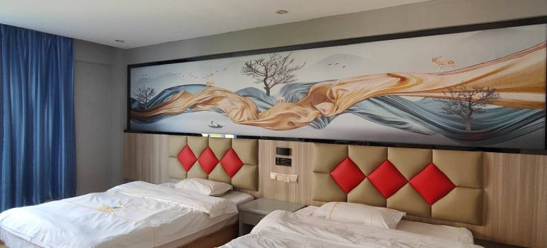 新天骄酒店(贵港唐人街店)图片