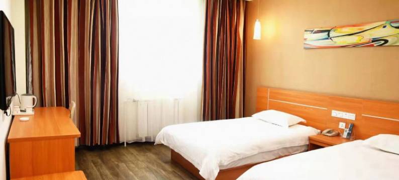 金都快捷酒店(天水火车站金都商城店)图片