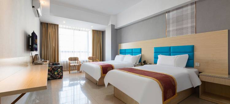  枫林晚酒店(海南政法学院店)图片