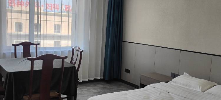 如家派柏·云酒店(营口火车站店)图片