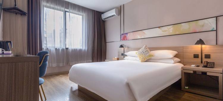 MAXACCOM锐思特逸致酒店(温州火车站梧田老街店)图片