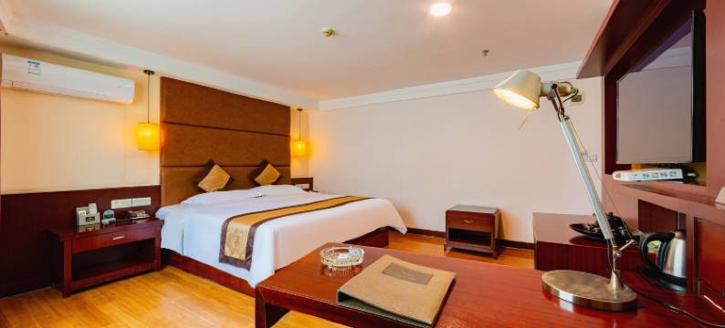 高州鉴江商务酒店图片