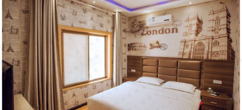 宜尚快捷酒店(武汉光谷广场地铁站店)图片