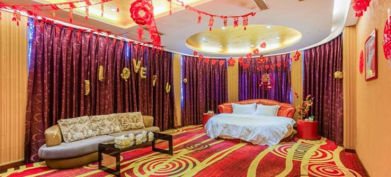 大石桥中镁大酒店图片