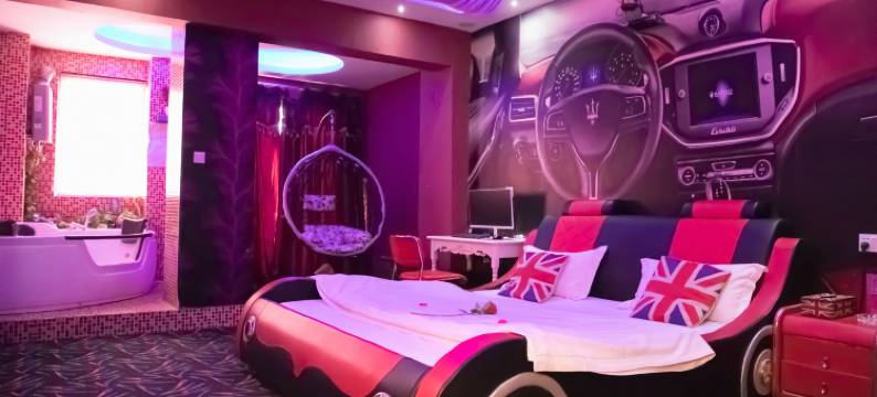 武汉蜜恋情侣酒店图片