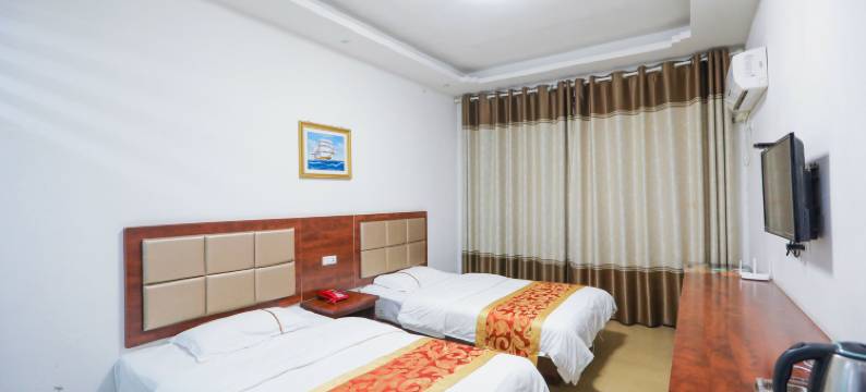 云台山QQ快捷酒店图片