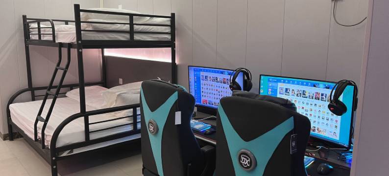 平顶山EV5电竞公寓图片