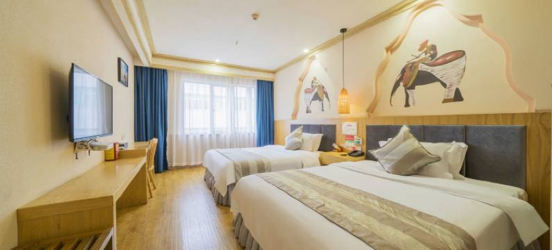 风采酒店(郴州火车站店)图片