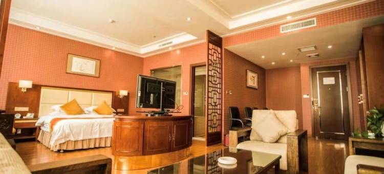 东融温泉商务酒店图片