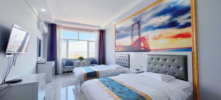 杭锦旗假日美景酒店图片