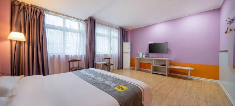 橘子酒店(固镇店)图片