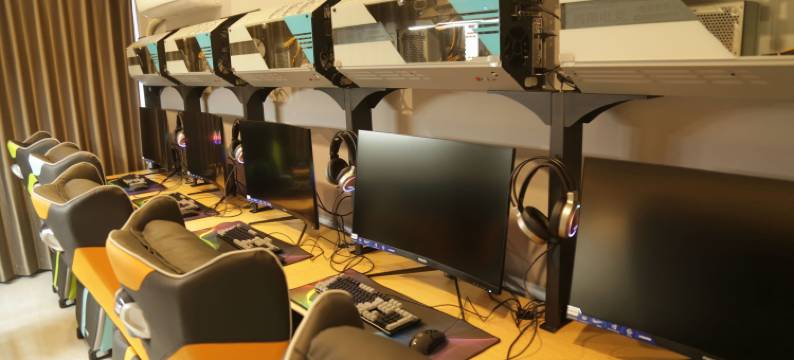 淮南市鸿图网络宾馆图片