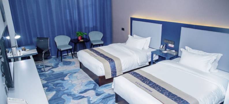 濮阳县兰亚国际酒店(濮水小镇店)图片