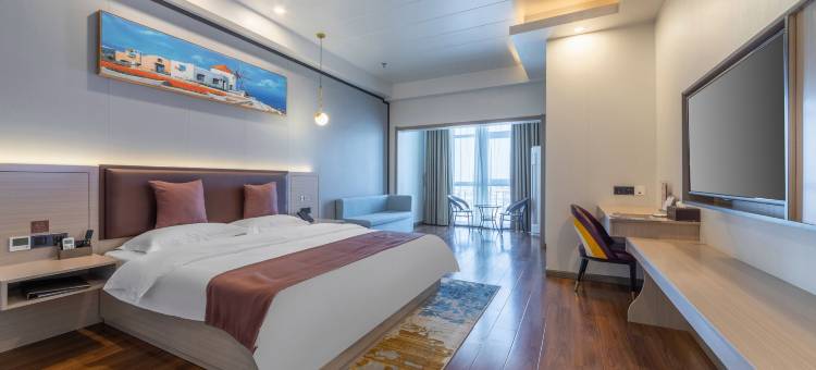 格雅酒店(泰兴虹桥广场店)图片