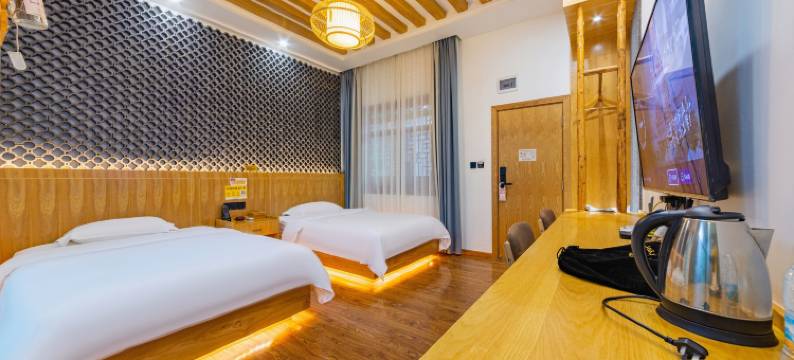 建水陶静别院客栈图片