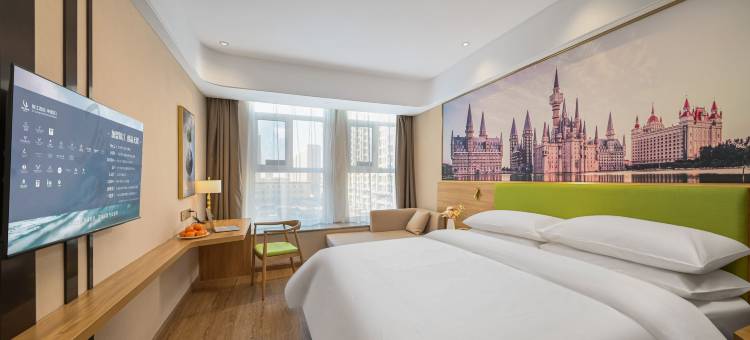 维也纳3好酒店(献县店)图片