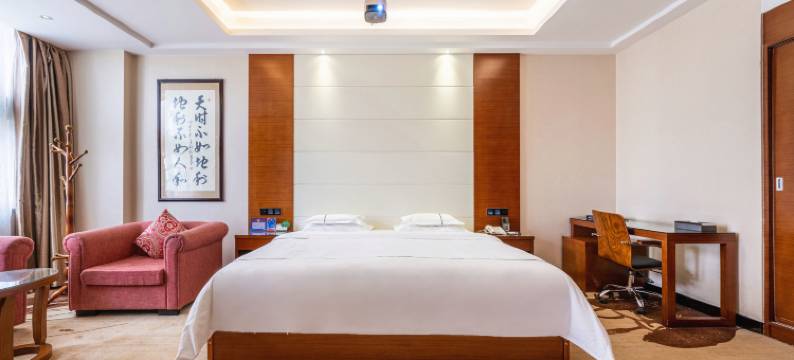 和天下国际酒店(和田夜市店)图片