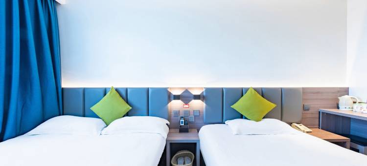 凯莲温尼尔酒店(保定直隶总督署博物馆西大街店)图片