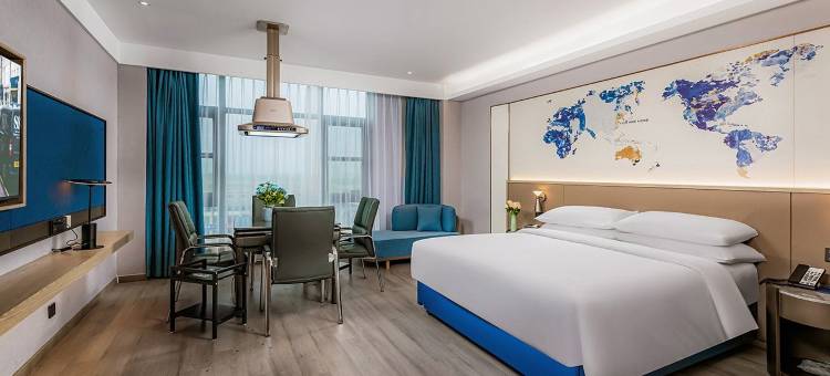 凯里亚德酒店(阜南天筑广场国际汽车城店)图片