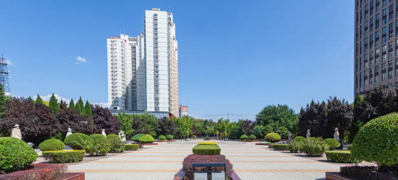 格林海连锁酒店(洪洞牛站街店)图片