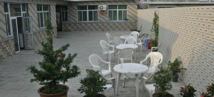 盖州香雪人家农家院图片