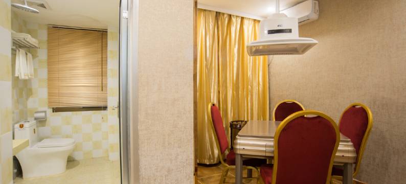 长沙兆和宾馆图片