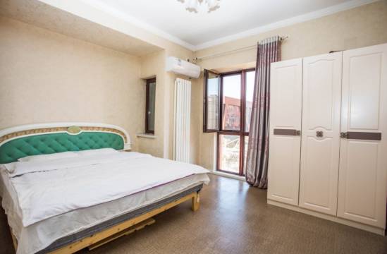 金鸿缘公寓(哈尔滨会展中心店)