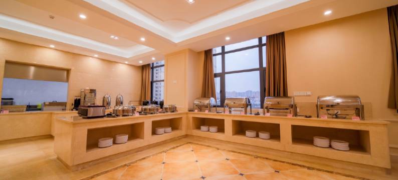 维也纳国际酒店(武汉王家湾铁桥广场店)图片