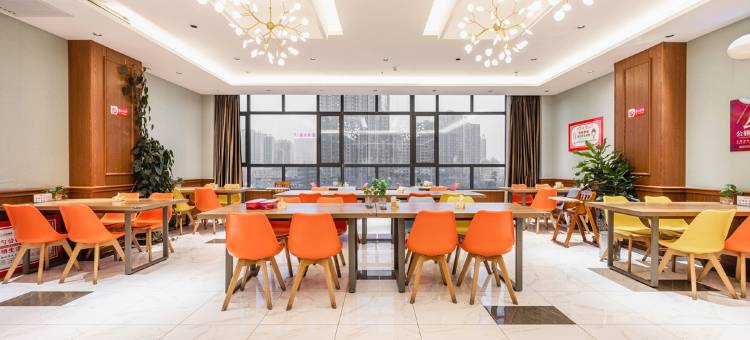 韩城四季米兰智慧酒店图片