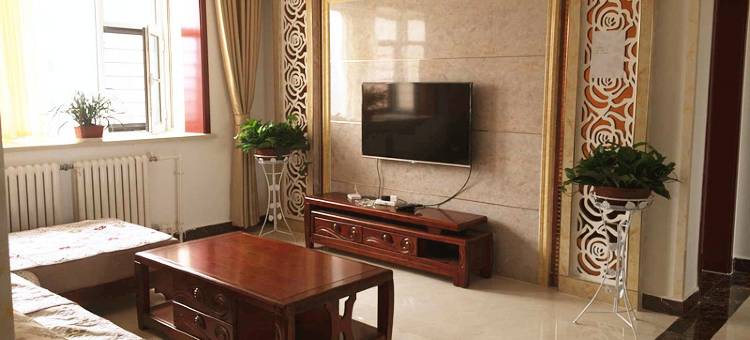 费县先农坛宾馆图片