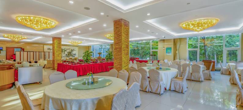 北京景明园宾馆图片