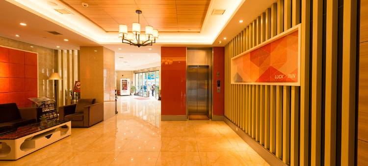 运7酒店(宜昌三峡电力职业学院CBD购物中心店)图片