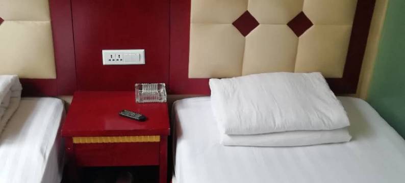 榆林鑫客宾馆图片