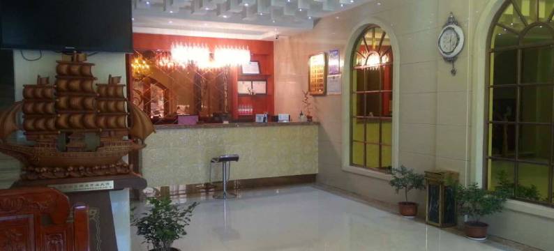 大悟隆盛假日酒店图片