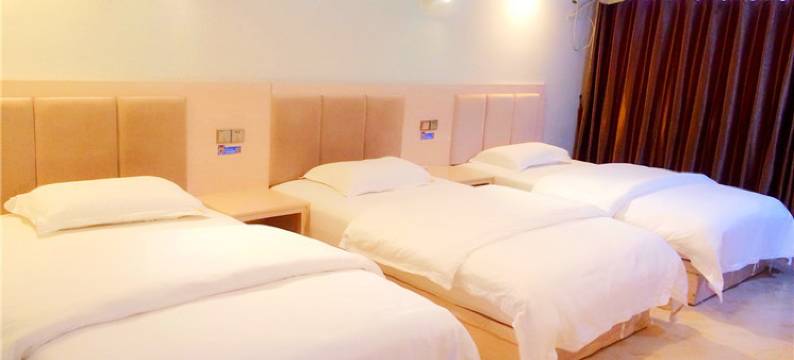 武夷山久久快捷酒店图片