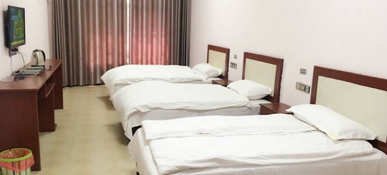 赤壁古风酒店图片