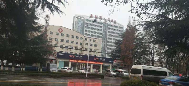 舞钢市越秀快捷酒店图片