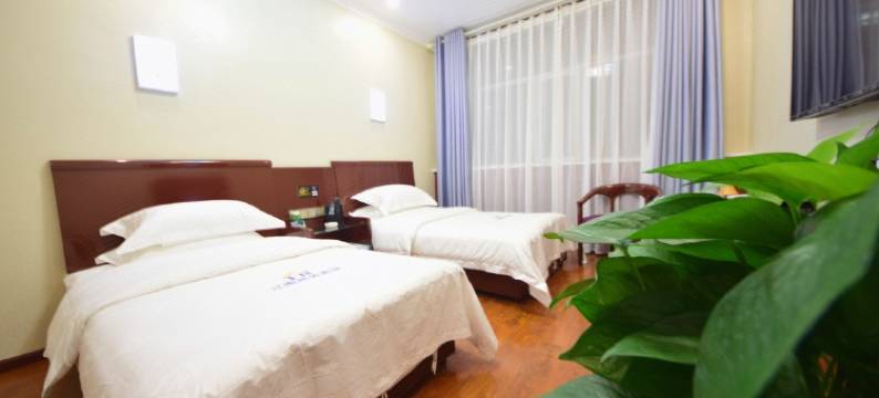 格尔木江南商务宾馆图片