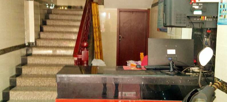 公安洪福宾馆图片