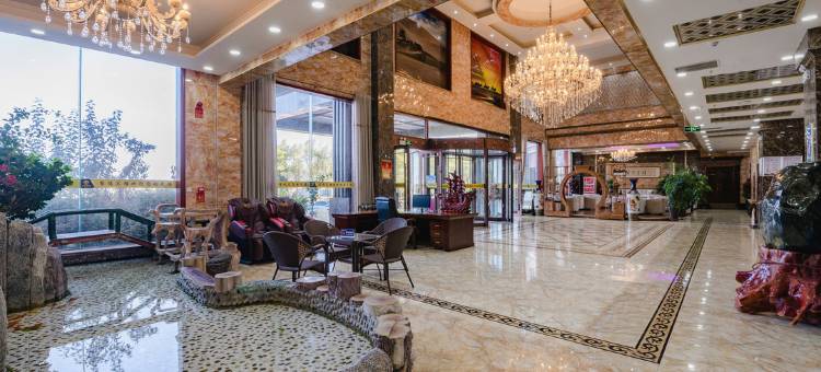 嘉峪关聚德宾馆图片