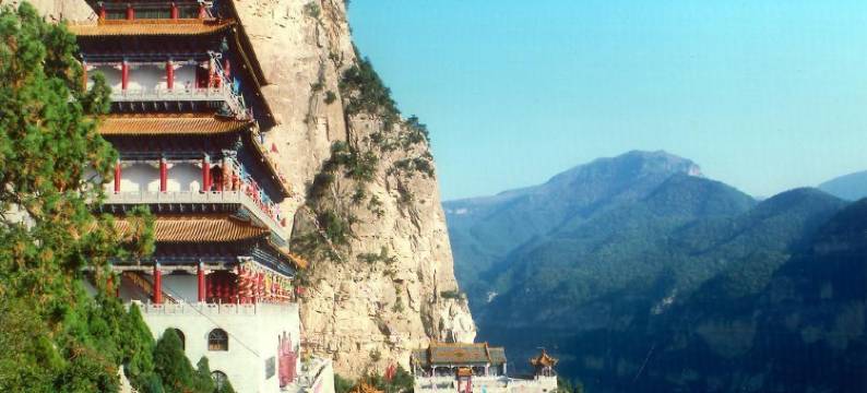 祁县丹枫阁客栈图片