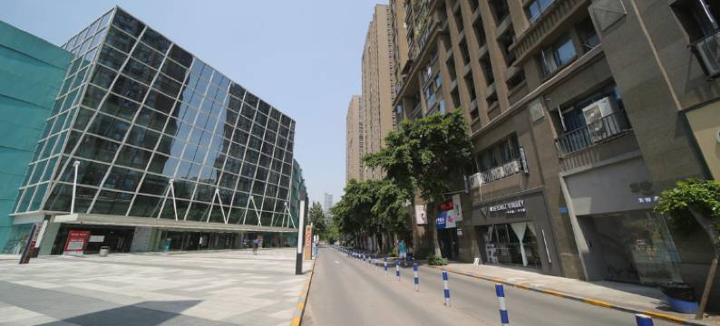 重庆紫源创艺酒店图片