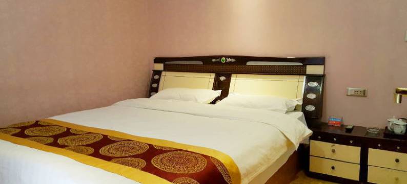 大竹辉腾商务宾馆图片