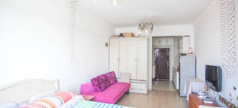 哈尔滨幸福时光时尚公寓图片